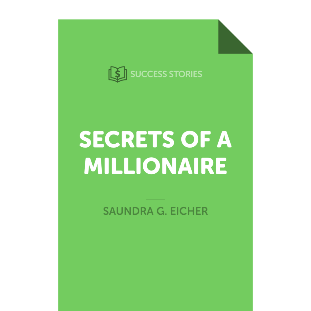 Secrets of a Millionaire